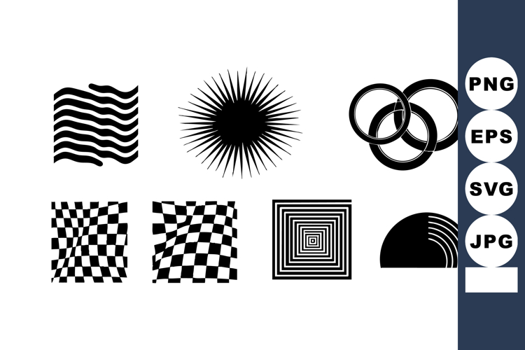 Waves Illustration Image 13