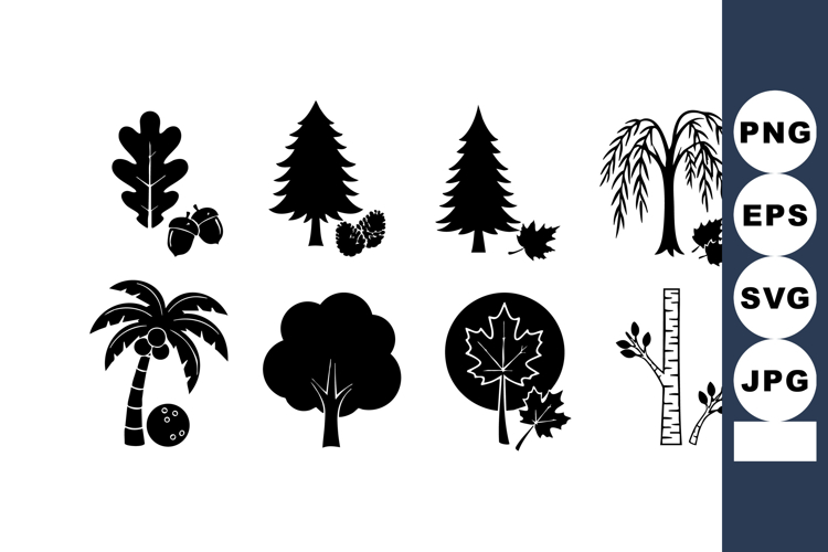 Tree Clipart Image 12
