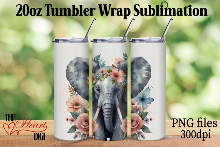 Elephant Clipart Image 16