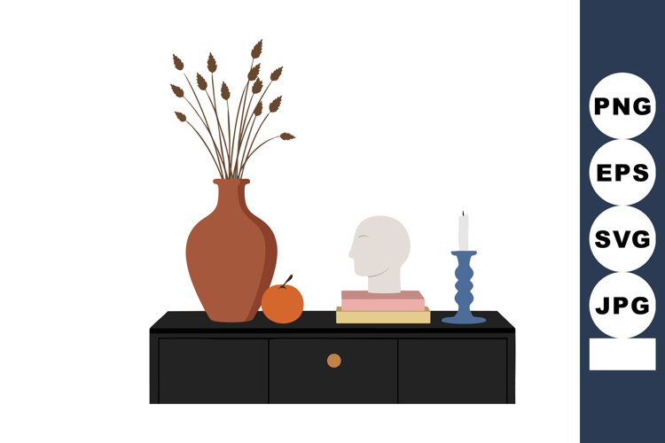 Candle Clipart Image 14