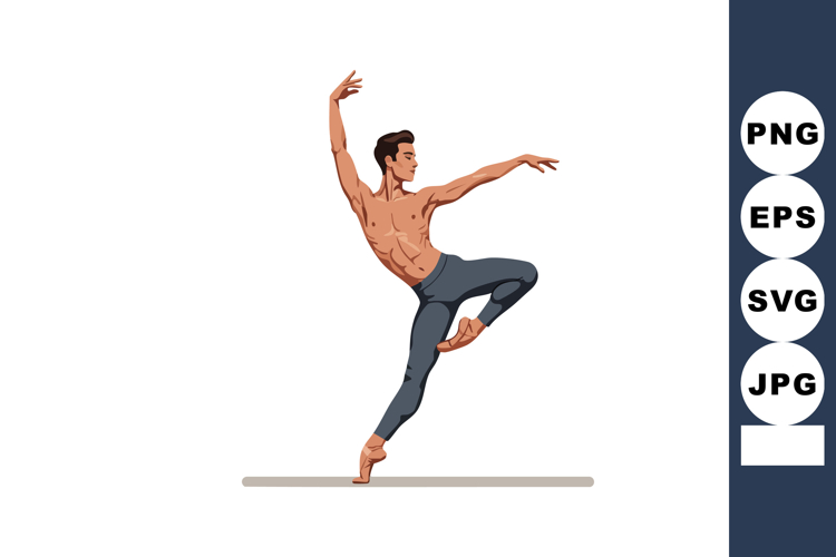 Ballet Clipart Image 19