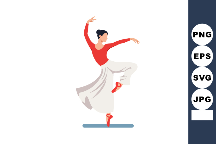 Ballet Clipart Image 18