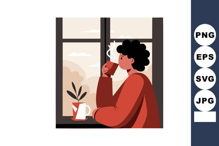 Window Clipart Image 2
