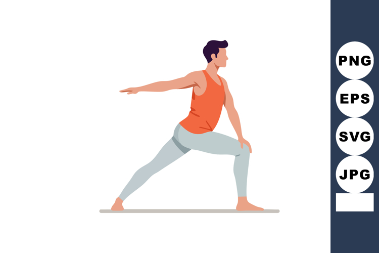 Yoga Clipart Image 15