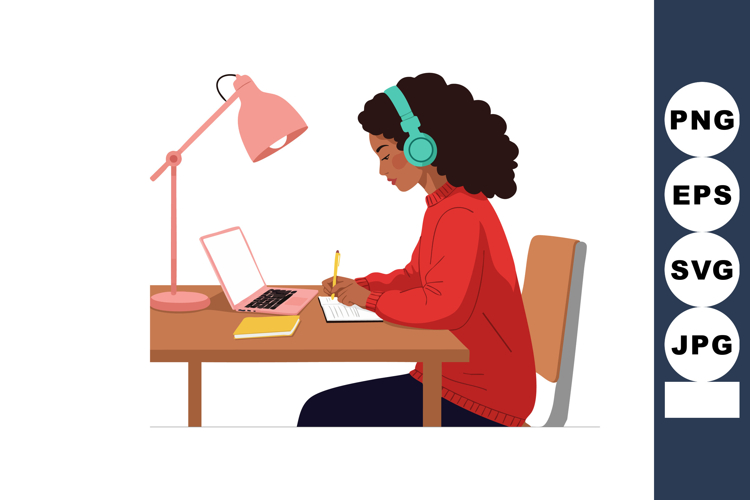 Focus Clipart Image 4