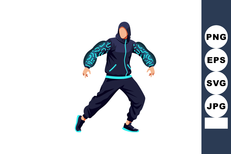 Dance Shoes Clipart Image 8