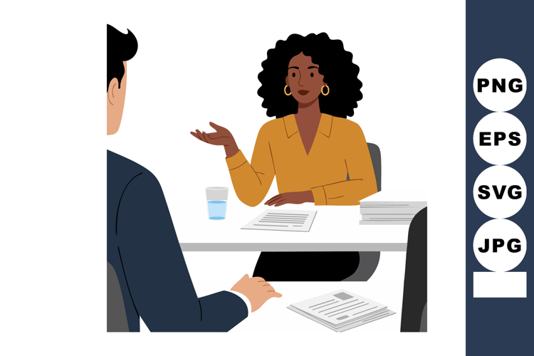 Office Clipart Image 13