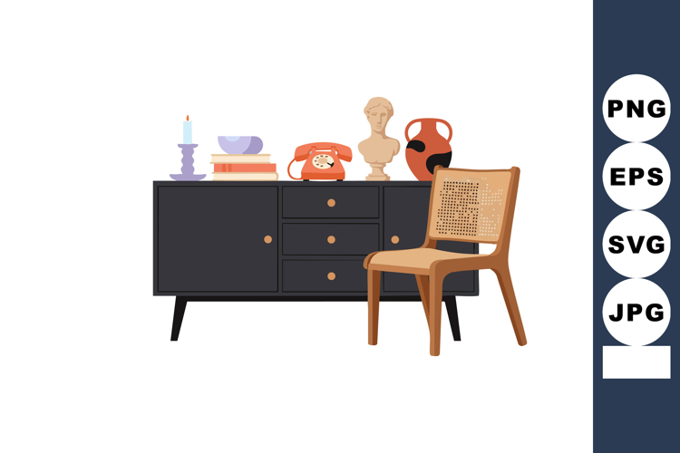 Cabin Clipart Image 5