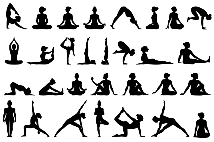 Female Silhouette Image 21