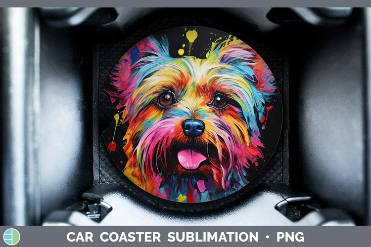 Car Coaster Sublimation Designs Image 20
