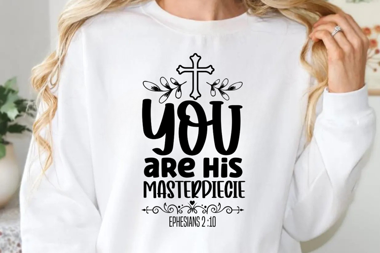 Scripture Bible Verse Svg Image 3