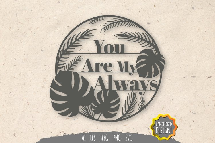 Always Svg Image 4
