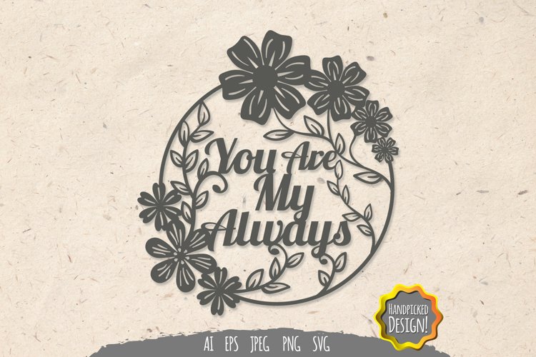 Always Svg Image 23