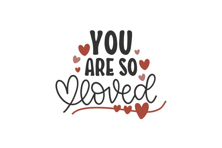 You Are So Loved (1524032)