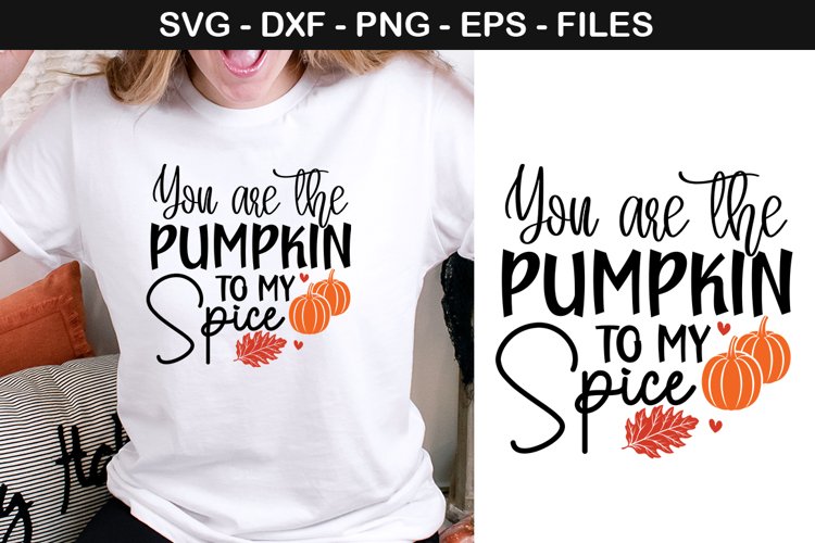 Pumpkin Fall Svg Image 19