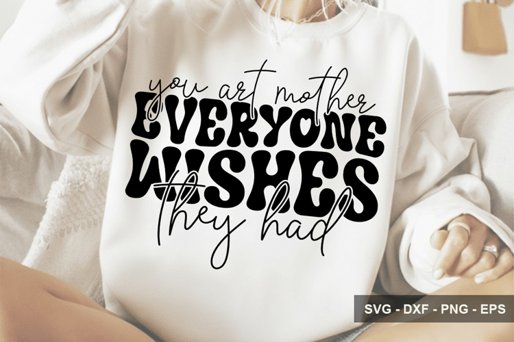 Mother SVGs Image 8