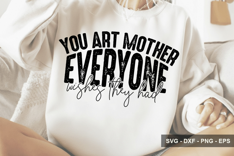 Mother SVGs Image 9