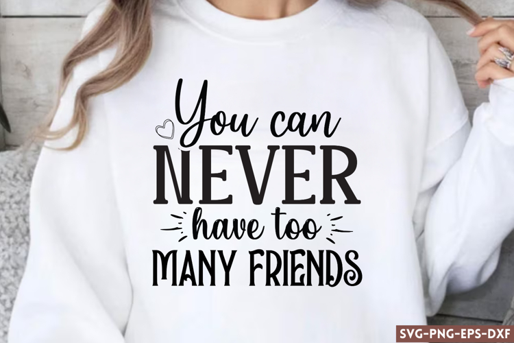 Friendship Svg Image 7