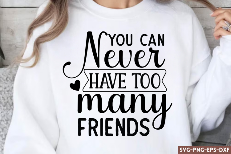 Friendship Svg Image 6