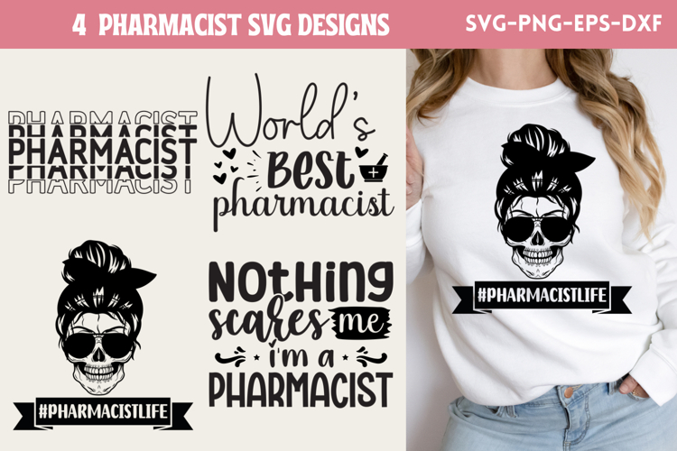 Pharmacist SVG