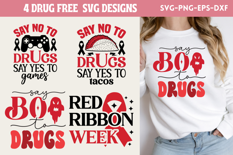 Red Ribbon Clipart Image 14
