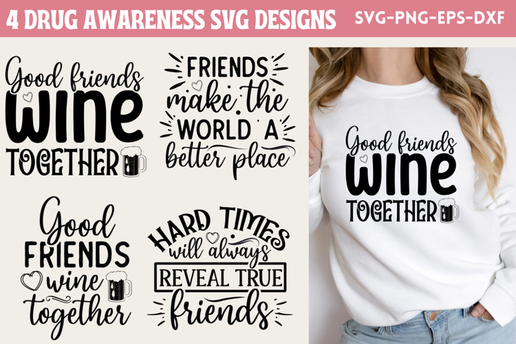Friendship Svg Image 5
