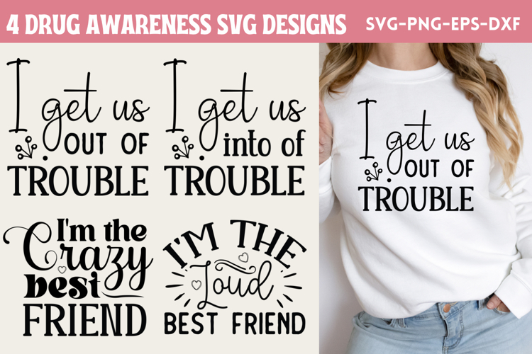 Friendship Svg Image 2