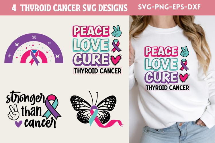 Crush Cancer Svg Image 2