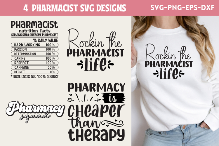 Pharmacist SVG