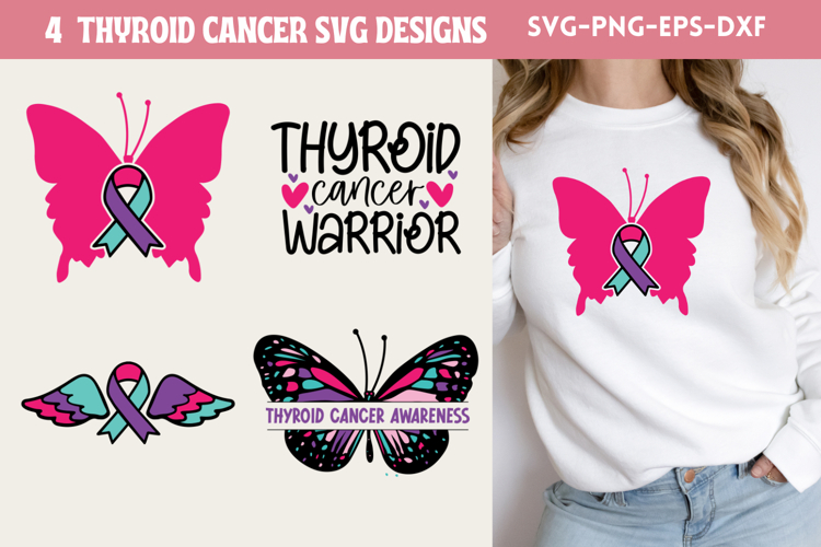 Crush Cancer Svg