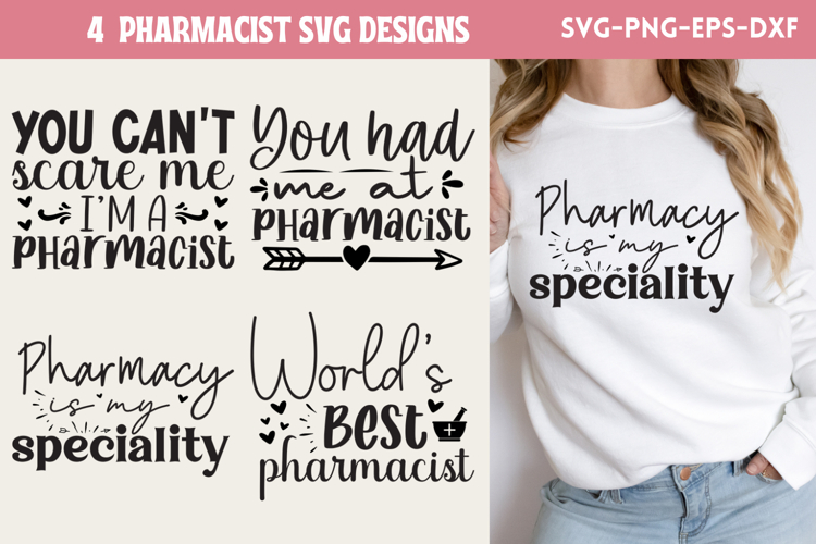 Pharmacist SVG
