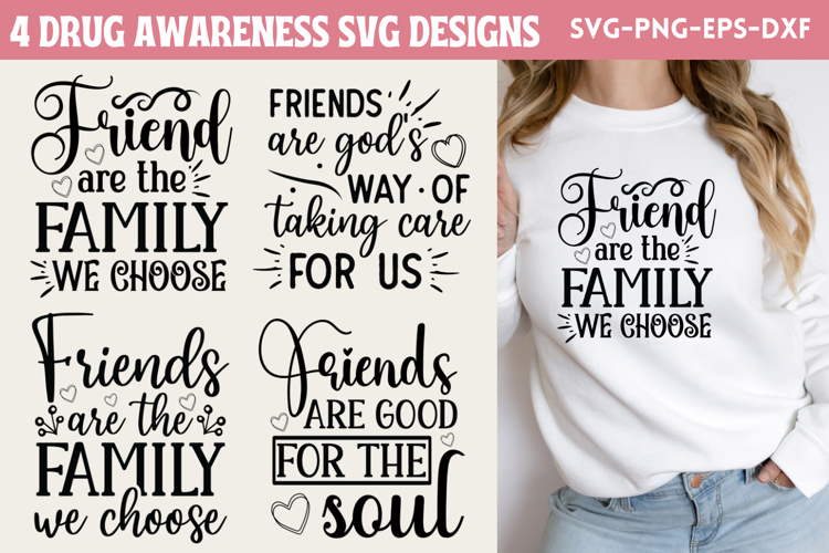 Friendship Svg Image 4