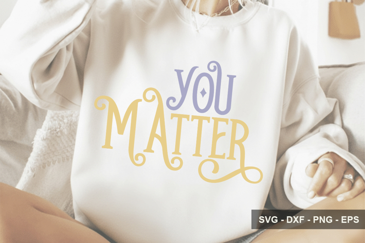 You Matter - Mental Health Design