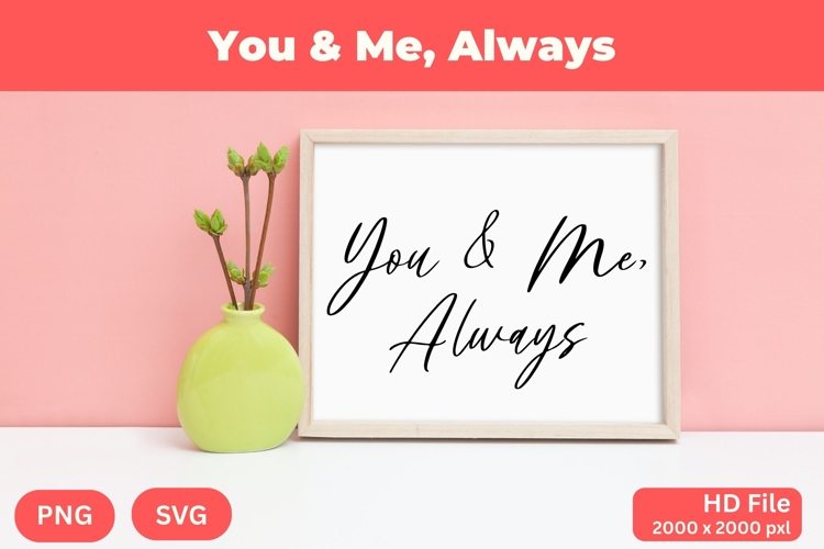 Always Svg Image 8