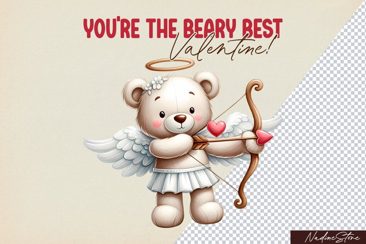 Bear Clipart Image 17