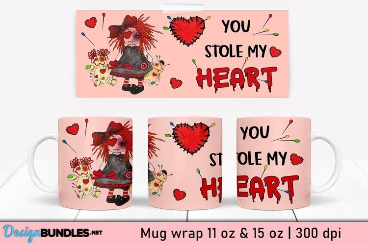 Doll Clipart Image 19