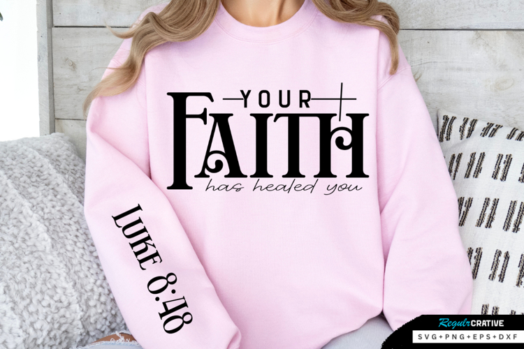 Christian Svg Image 24