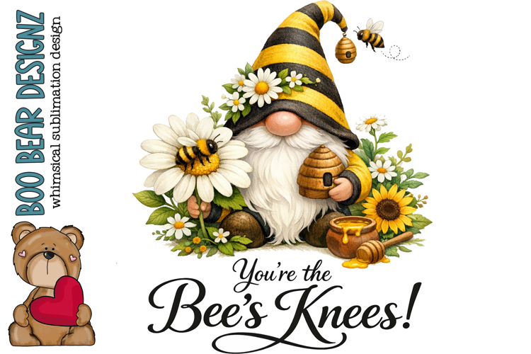 Honey Bees Clipart Image 15
