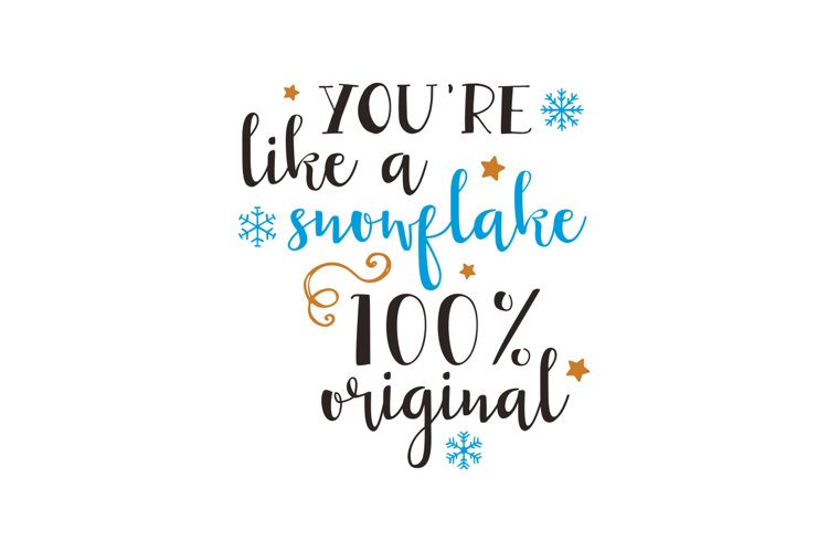 Snowflake Vector Image 14