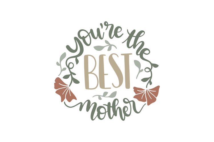 Mother Day Svg Image 19
