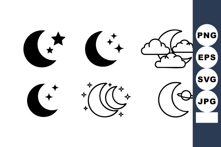 Stars Clipart Image 16