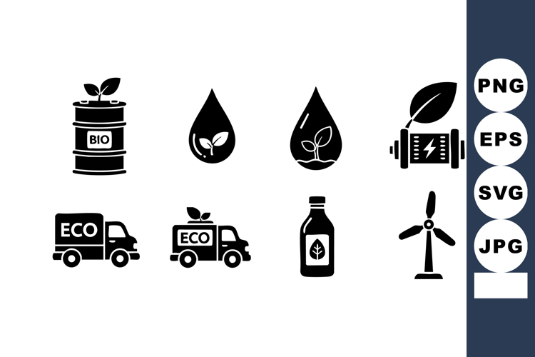 Eco friendly bio energy and sustainable natural resources ic
