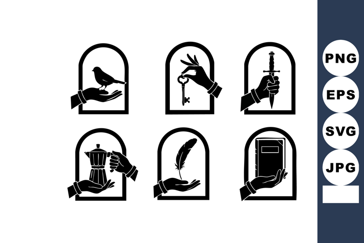 Key Clipart Image 22