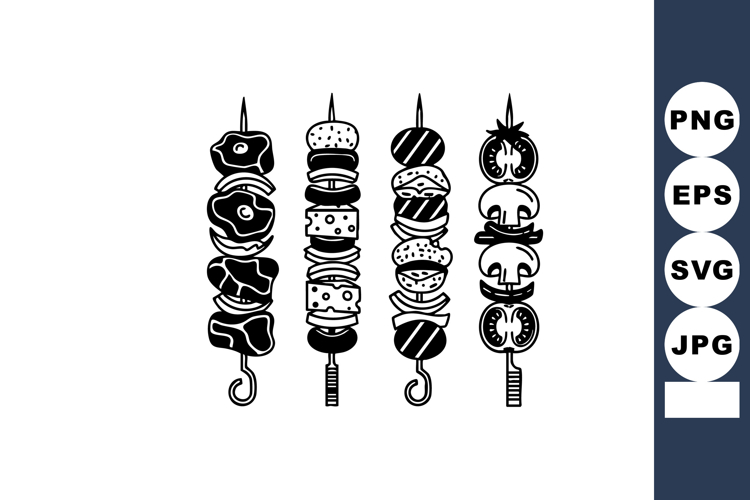 Vegetable Illustration Image 12