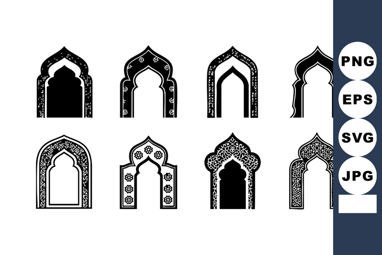 Arch Clipart Image 11