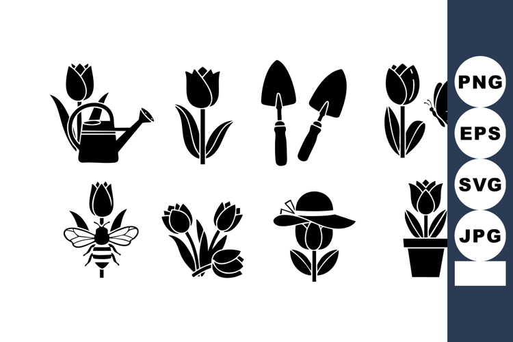 Gardening Clipart Image 6