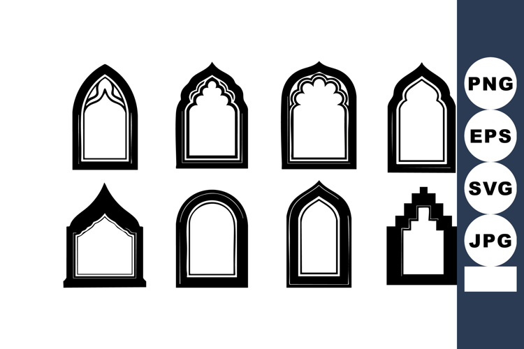 Gothic Silhouette Image 13