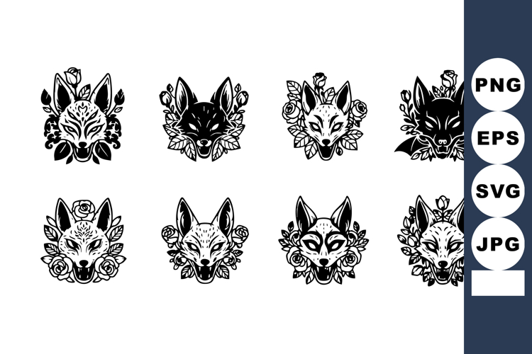 Mask Clipart Image 2