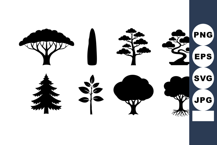 Tree Clipart Image 11