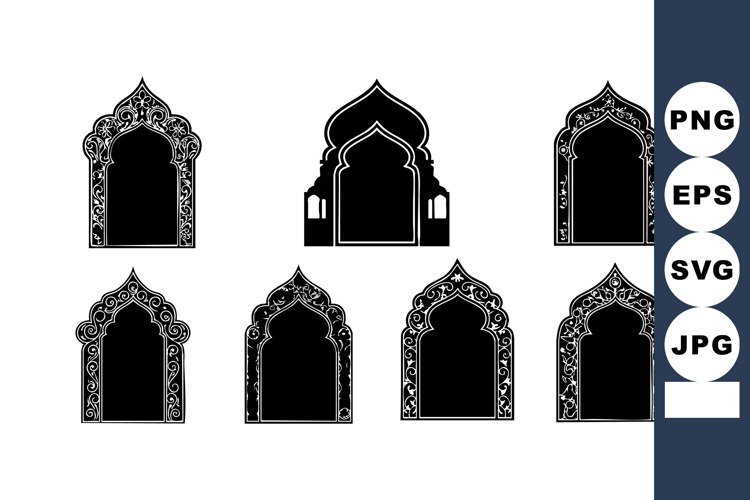 Arch Clipart Image 4